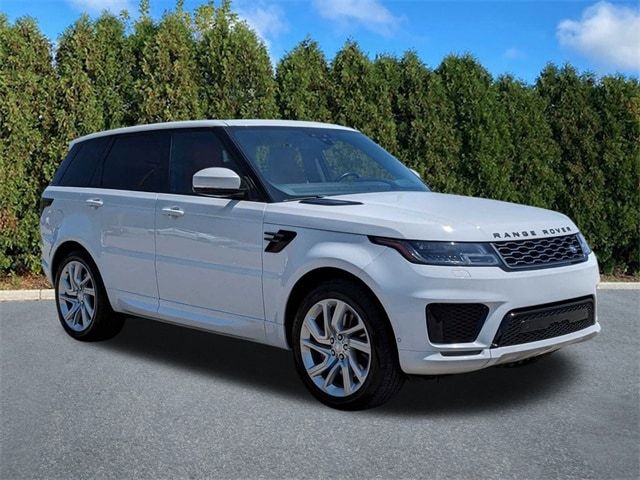 2021 Land Rover Range Rover Sport HSE Dynamic