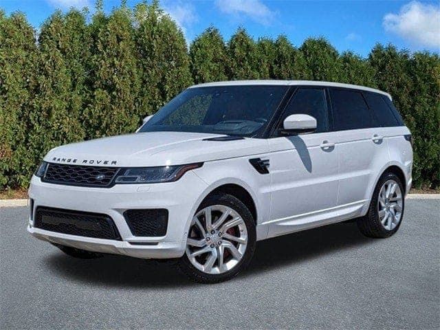 2021 Land Rover Range Rover Sport HSE Dynamic