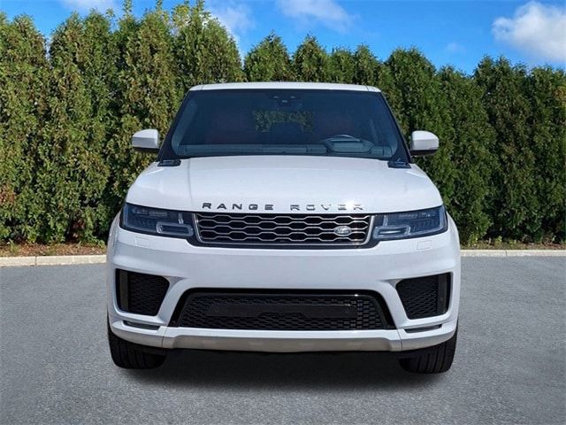 2021 Land Rover Range Rover Sport HSE Dynamic