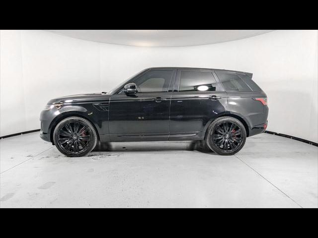 2021 Land Rover Range Rover Sport HSE Dynamic