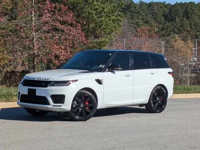 2021 Land Rover Range Rover Sport HSE Dynamic