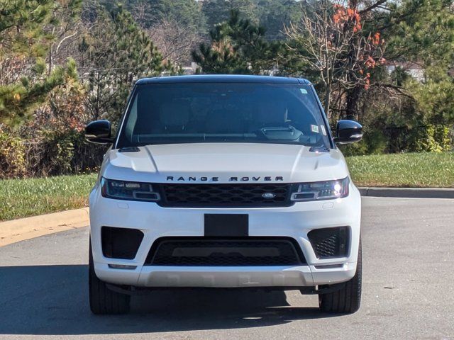 2021 Land Rover Range Rover Sport HSE Dynamic