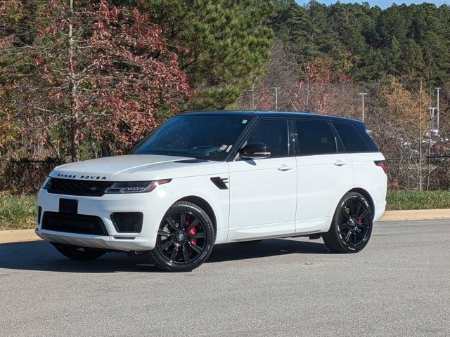 2021 Land Rover Range Rover Sport HSE Dynamic