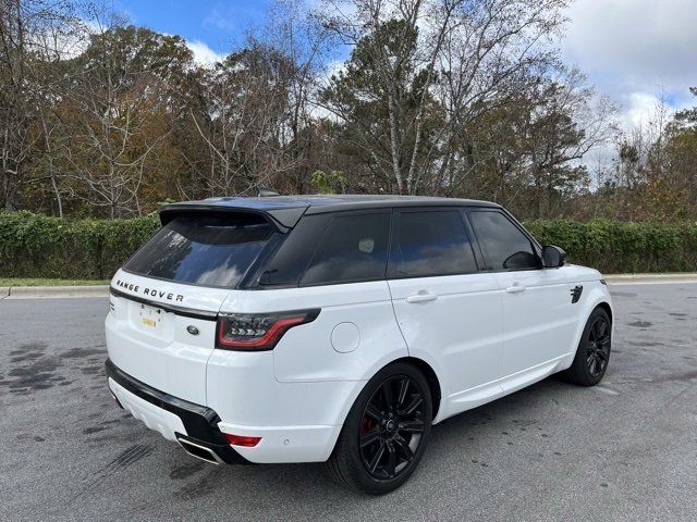 2021 Land Rover Range Rover Sport HSE Dynamic