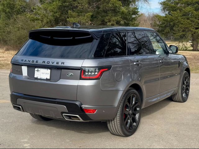 2021 Land Rover Range Rover Sport HSE Dynamic