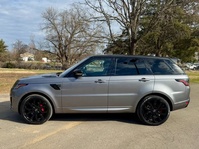 2021 Land Rover Range Rover Sport HSE Dynamic