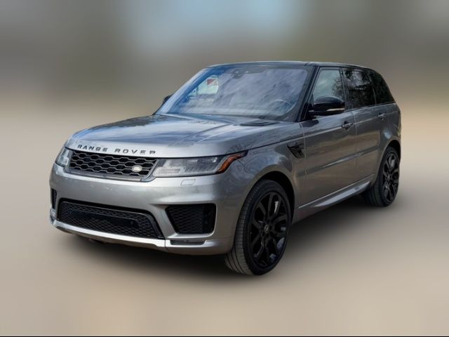 2021 Land Rover Range Rover Sport HSE Dynamic