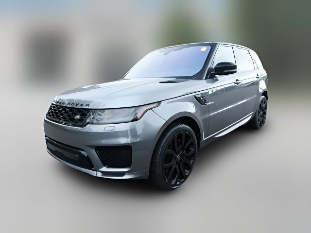 2021 Land Rover Range Rover Sport HSE Dynamic