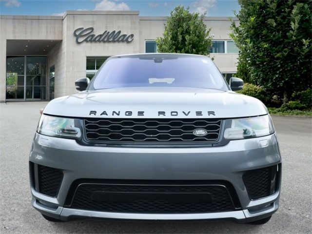 2021 Land Rover Range Rover Sport HSE Dynamic