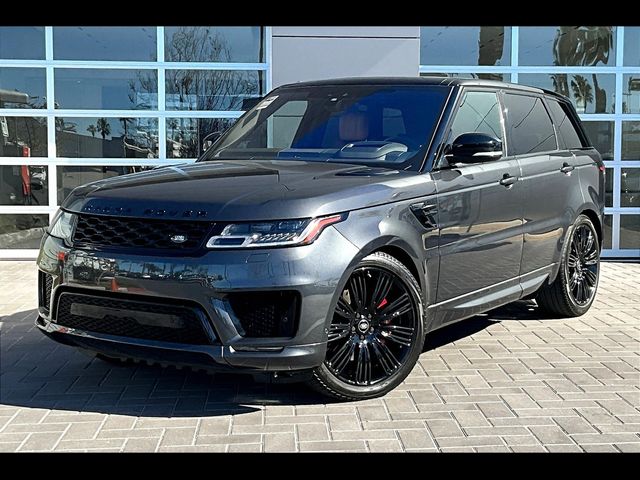 2021 Land Rover Range Rover Sport HSE Dynamic