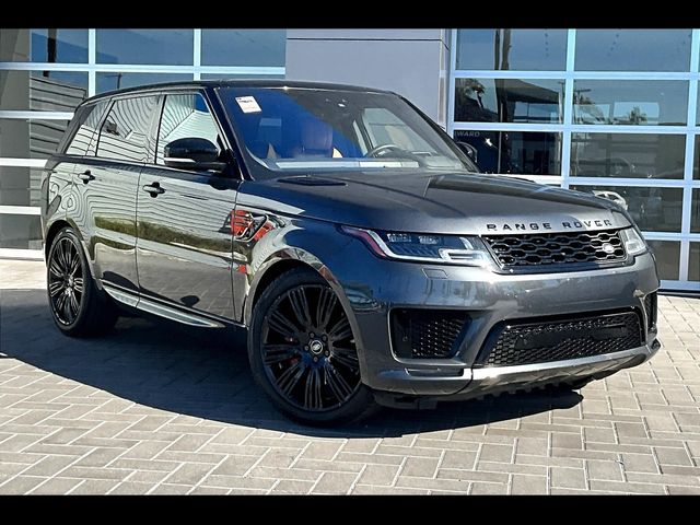 2021 Land Rover Range Rover Sport HSE Dynamic