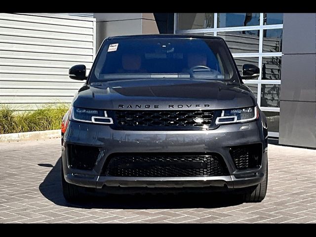 2021 Land Rover Range Rover Sport HSE Dynamic