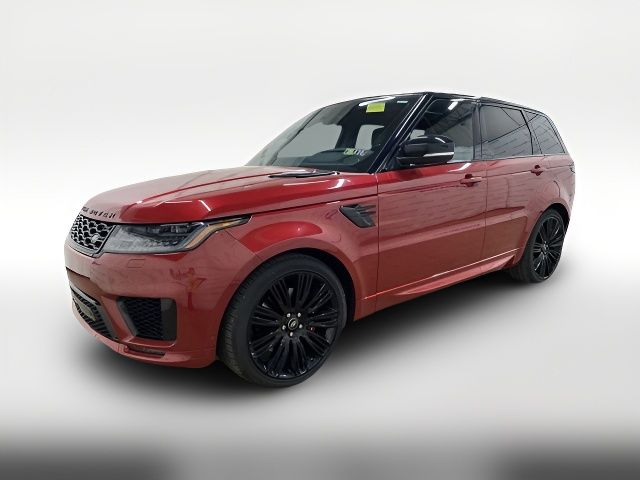 2021 Land Rover Range Rover Sport HSE Dynamic