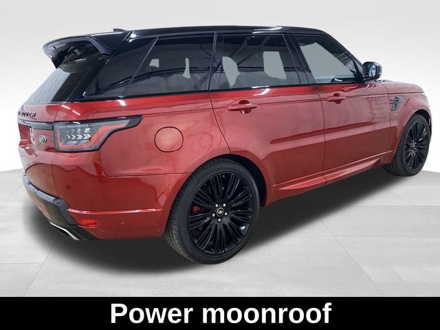 2021 Land Rover Range Rover Sport HSE Dynamic