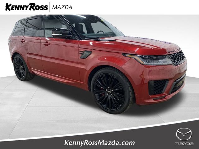 2021 Land Rover Range Rover Sport HSE Dynamic