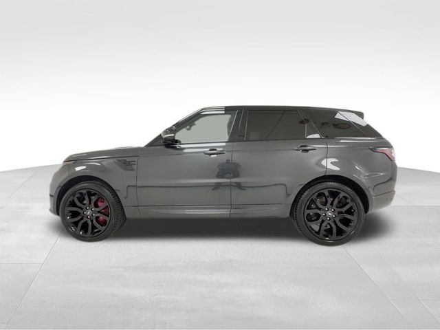 2021 Land Rover Range Rover Sport HSE Dynamic