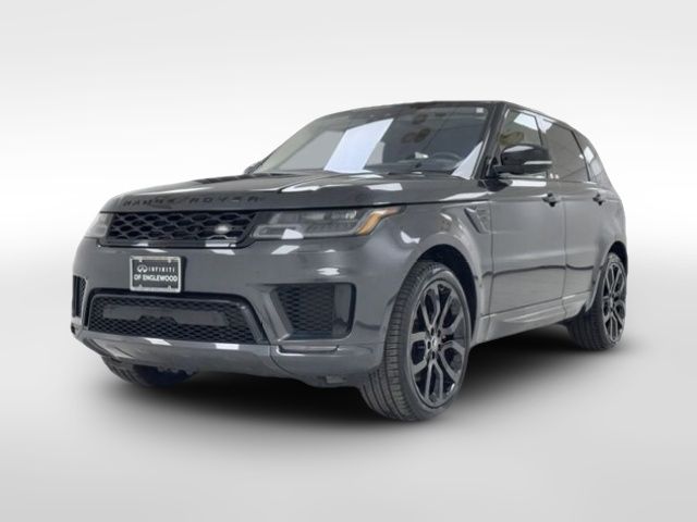 2021 Land Rover Range Rover Sport HSE Dynamic