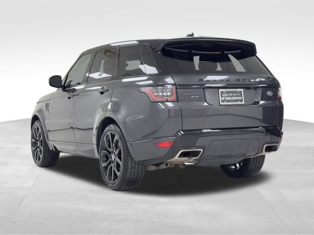 2021 Land Rover Range Rover Sport HSE Dynamic