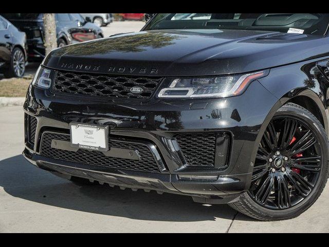 2021 Land Rover Range Rover Sport HSE Dynamic