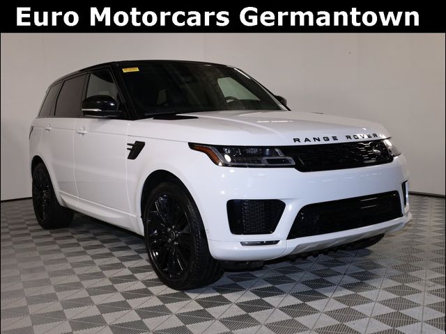 2021 Land Rover Range Rover Sport HSE Dynamic