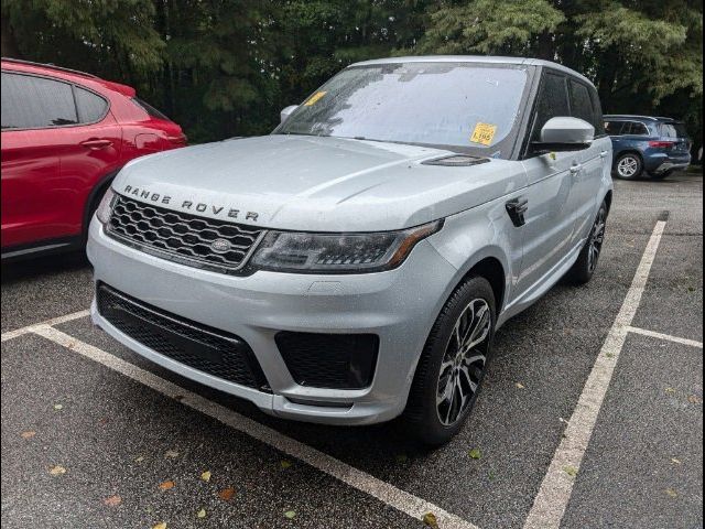 2021 Land Rover Range Rover Sport HSE Dynamic