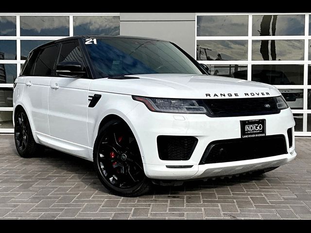 2021 Land Rover Range Rover Sport HSE Dynamic