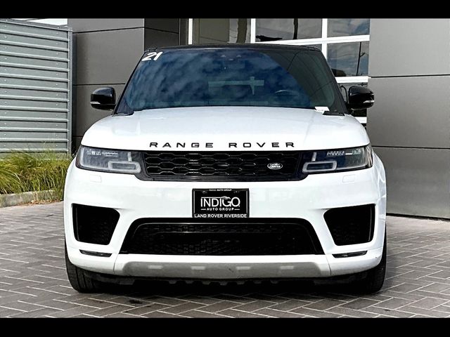 2021 Land Rover Range Rover Sport HSE Dynamic