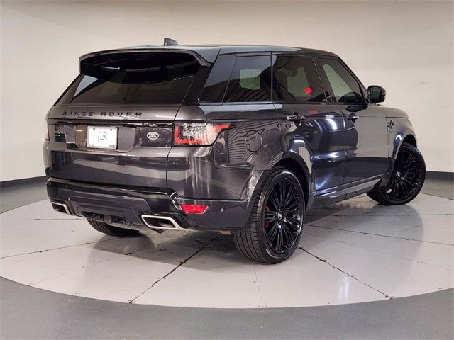 2021 Land Rover Range Rover Sport HSE Dynamic