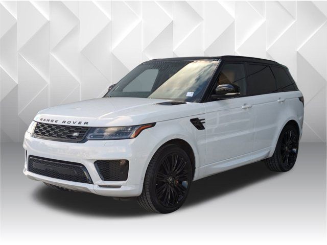 2021 Land Rover Range Rover Sport HSE Dynamic