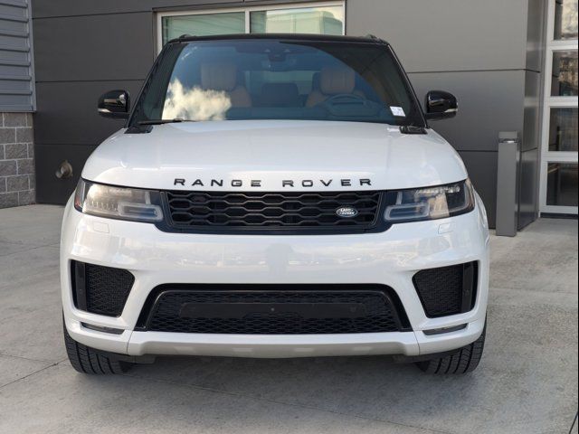 2021 Land Rover Range Rover Sport HSE Dynamic