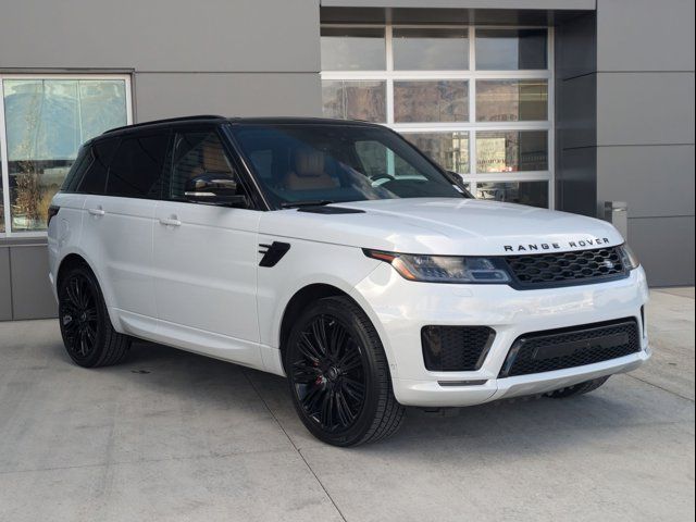 2021 Land Rover Range Rover Sport HSE Dynamic