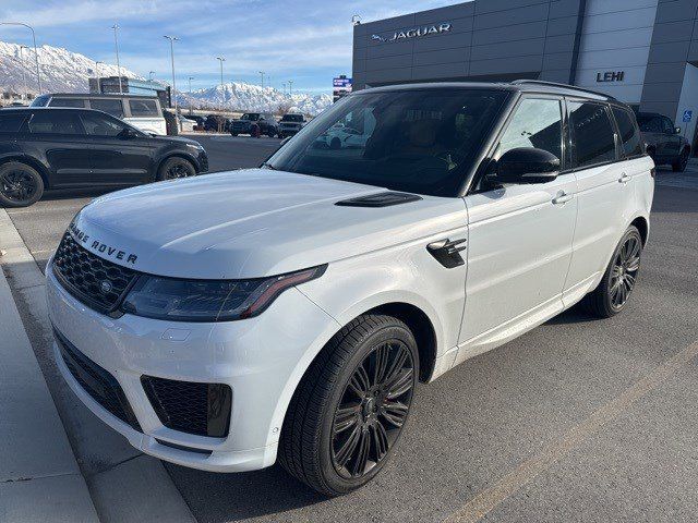 2021 Land Rover Range Rover Sport HSE Dynamic