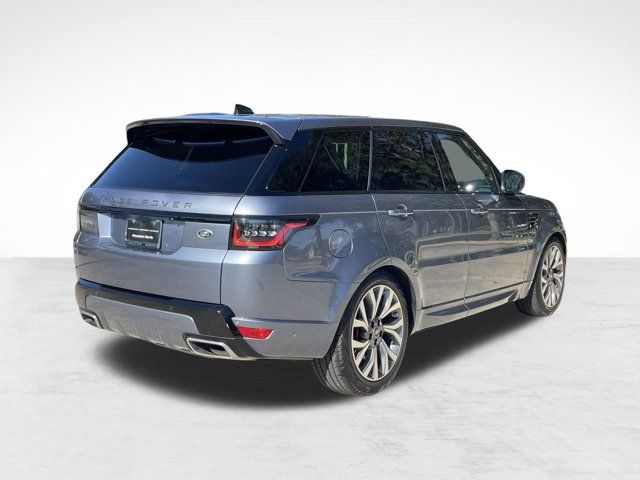 2021 Land Rover Range Rover Sport HSE Dynamic