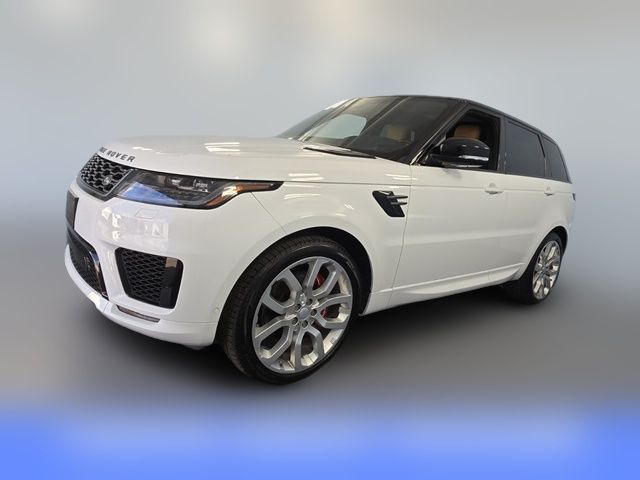 2021 Land Rover Range Rover Sport HSE Dynamic