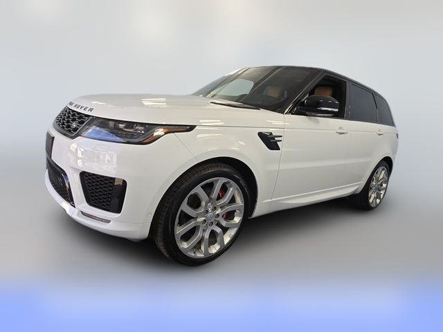 2021 Land Rover Range Rover Sport HSE Dynamic