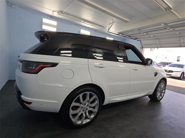 2021 Land Rover Range Rover Sport HSE Dynamic