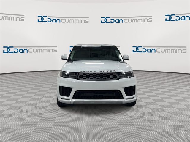 2021 Land Rover Range Rover Sport HSE Dynamic