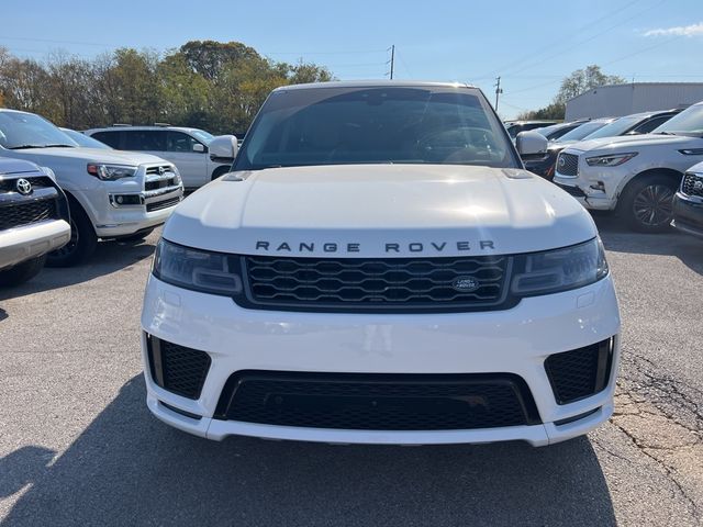 2021 Land Rover Range Rover Sport HSE Dynamic