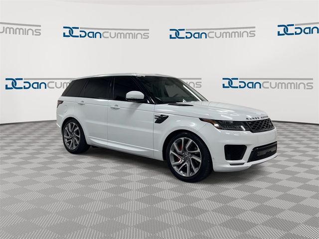 2021 Land Rover Range Rover Sport HSE Dynamic