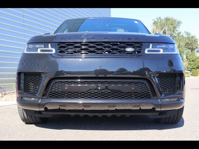 2021 Land Rover Range Rover Sport HSE Dynamic