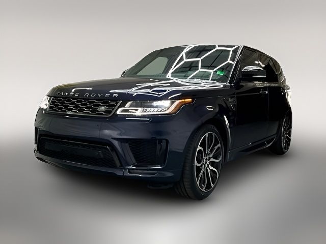 2021 Land Rover Range Rover Sport HSE Dynamic