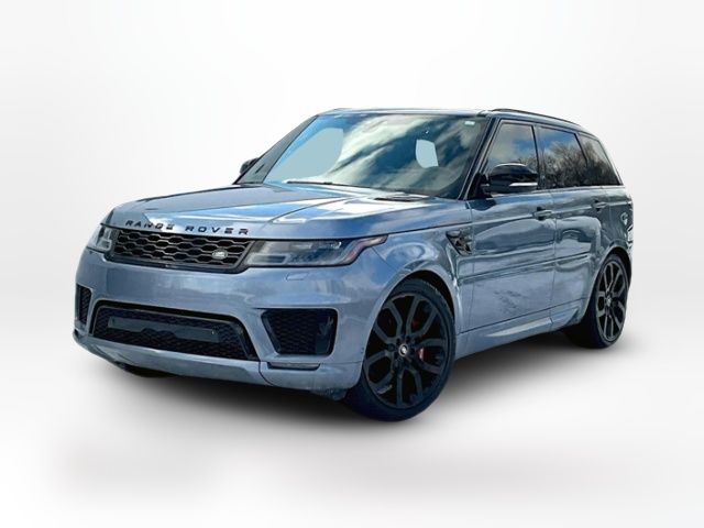 2021 Land Rover Range Rover Sport HSE Dynamic
