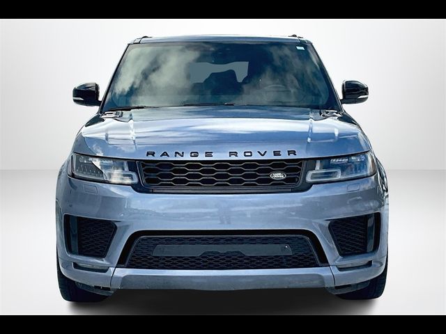 2021 Land Rover Range Rover Sport HSE Dynamic