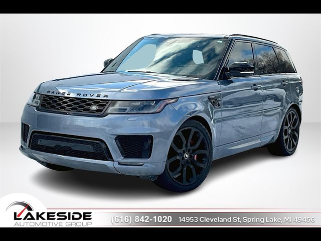 2021 Land Rover Range Rover Sport HSE Dynamic