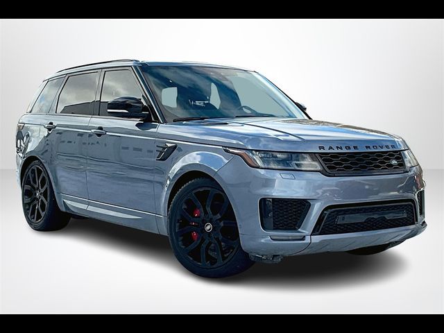 2021 Land Rover Range Rover Sport HSE Dynamic