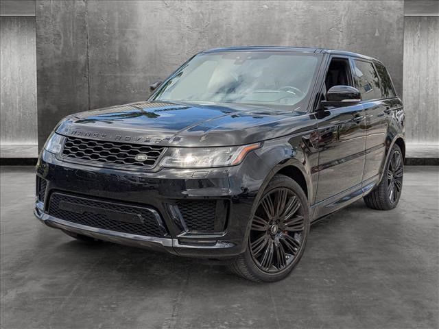 2021 Land Rover Range Rover Sport HSE Dynamic