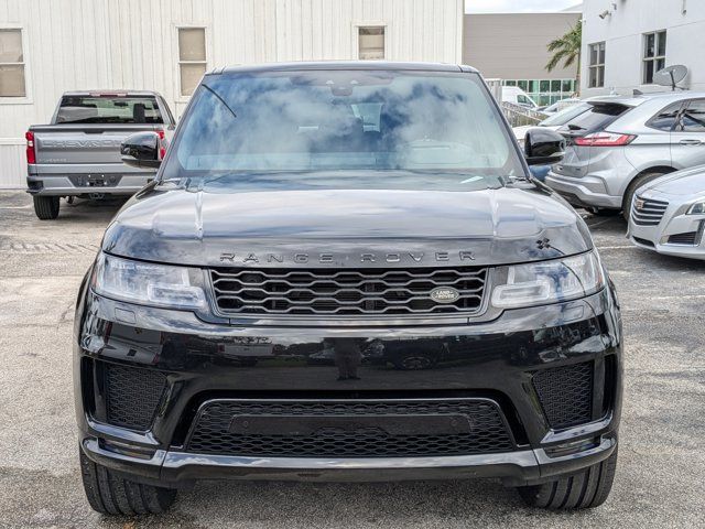 2021 Land Rover Range Rover Sport HSE Dynamic