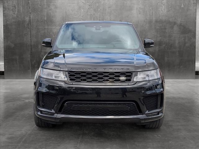 2021 Land Rover Range Rover Sport HSE Dynamic