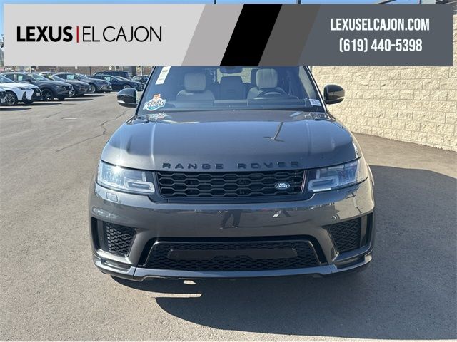 2021 Land Rover Range Rover Sport HSE Dynamic