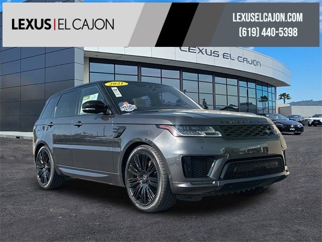 2021 Land Rover Range Rover Sport HSE Dynamic